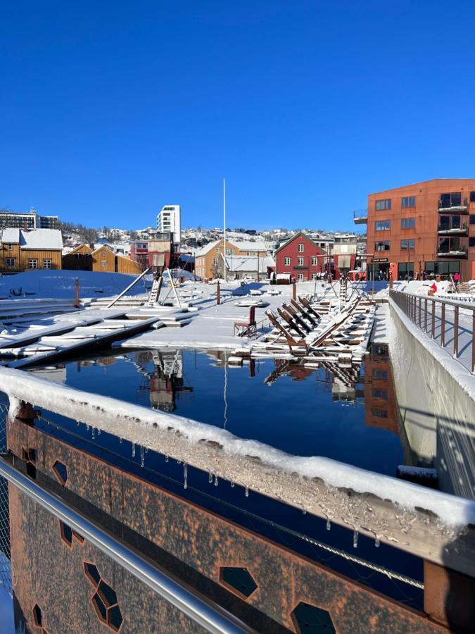 Ta Vervet- Fram Tromsø Exterior foto